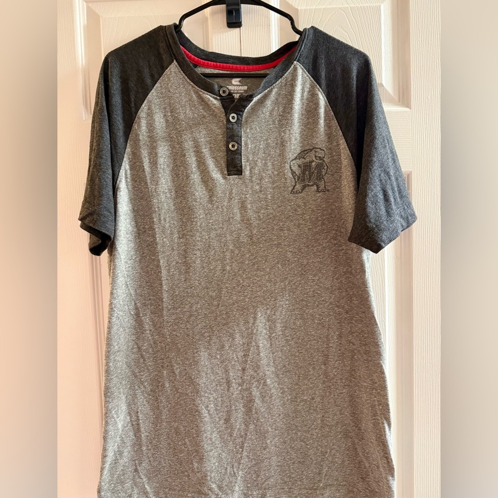 Men's University of Maryland shirt